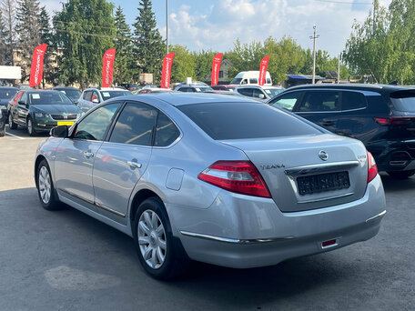 2009 Nissan Teana II (J32), серебристый, 790000 рублей, вид 5