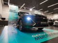 2026 Geely EX5 Гибрид EM-i, чёрный, 3669990 рублей - вид 2