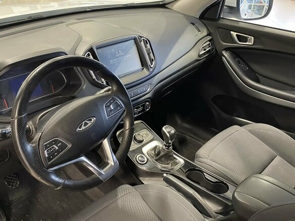2020 Chery Tiggo 7 I, белый, 1140000 рублей - вид 10