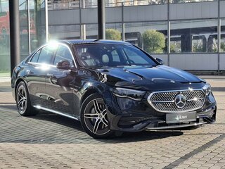 2026 Mercedes-Benz E-Класс 300 VI (W214, S214), чёрный, 9550000 рублей, вид 2