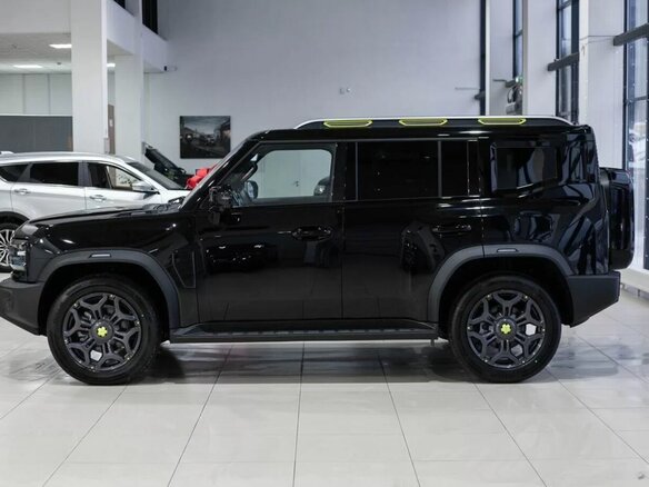 2026 Jetour T2, чёрный, 4649000 рублей - вид 5