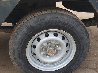 2006 Hyundai Porter, белый, 420000 рублей, вид 5