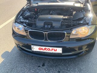 2010 BMW 1 серии 116i I (E81/E82/E87/E88) Рестайлинг, чёрный, 1000000 рублей, вид 3
