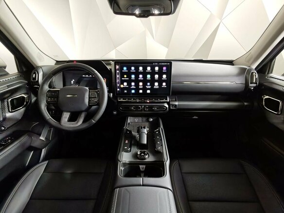 2025 Haval H7 I, серый, 3089000 рублей - вид 13