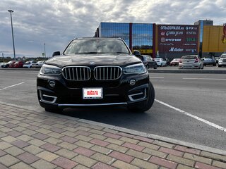 2016 BMW X5 40e III (F15), коричневый, 3300000 рублей, вид 5