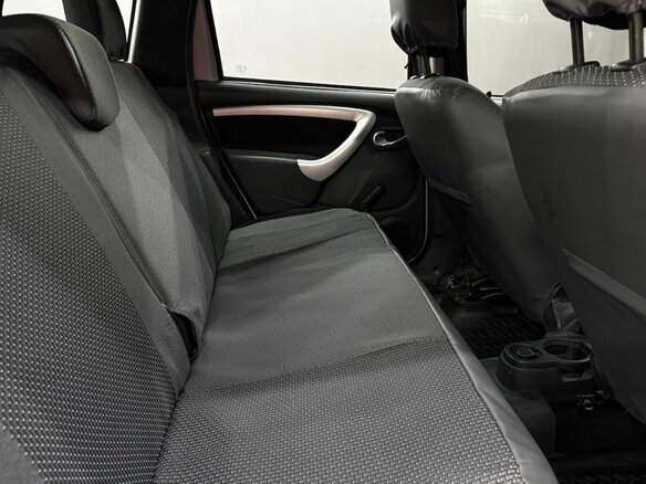 2016 Nissan Terrano III (D10), серебристый, 974900 рублей - вид 13