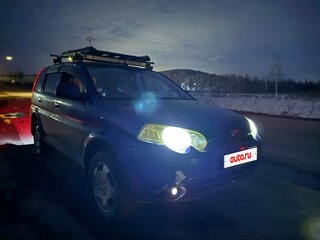 2001 Honda HR-V I, синий, 500000 рублей, вид 1
