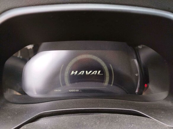 2023 Haval F7 I Рестайлинг, белый, 913680 рублей - вид 6