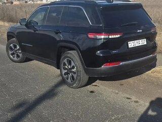 2023 Jeep Grand Cherokee 4xe V (WL), чёрный, 5700000 рублей, вид 5