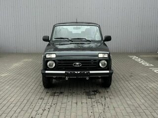 2026 Lada (ВАЗ) Niva Legend I, серый, 1200000 рублей, вид 2