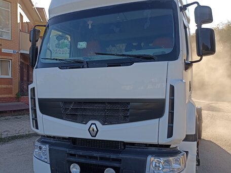 2008 Renault Premium, белый, 1250000 рублей, вид 1