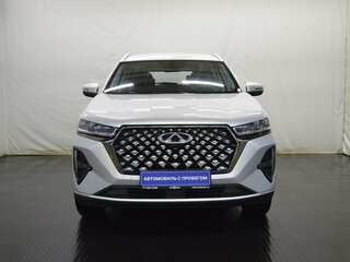 2024 Chery Tiggo 7 Pro Max I, серый, 1600000 рублей, вид 2