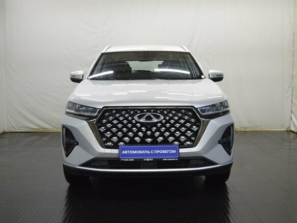 2024 Chery Tiggo 7 Pro Max I, серый - вид 1