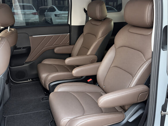 2026 Wuling Starlight 730, белый, 1945000 рублей - вид 16