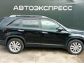 2009 Kia Sorento II, чёрный - вид 3