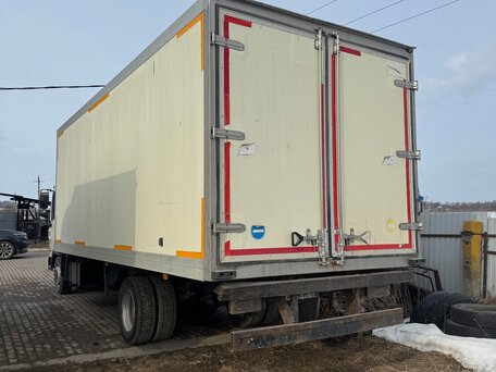 2012 Hyundai HD120, белый, 2499000 рублей, вид 2