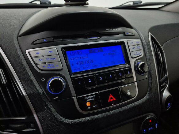 2011 Hyundai ix35 I, серебристый, 1110000 рублей - вид 17