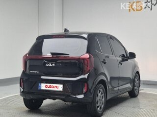 2024 Kia Morning III Рестайлинг 2, чёрный, 1189000 рублей, вид 3
