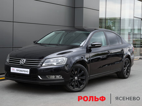 Volkswagen Passat B7