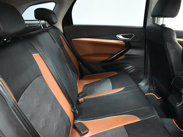 2024 Lada (ВАЗ) Vesta SW Cross I Рестайлинг (NG), чёрный, 1510000 рублей - вид 13