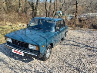 2005 Lada (ВАЗ) 2105, зелёный, 245000 рублей, вид 1
