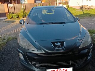 2011 Peugeot 308 I, серый, 470000 рублей, вид 1