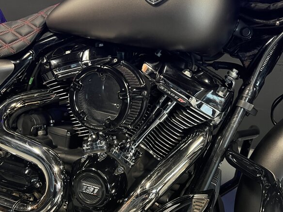 2020 Harley-Davidson Street Glide, серый, 2450000 рублей - вид 12