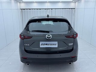 2025 Mazda CX-5 II Рестайлинг, серый, 2800213 рублей, вид 5