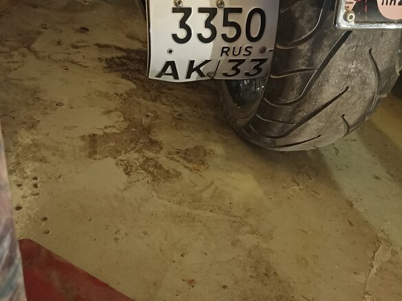 2012 Yamaha XV 1900, оранжевый, 1140000 рублей - вид 26