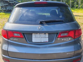 2008 Acura RDX I, серый, 1250000 рублей, вид 2