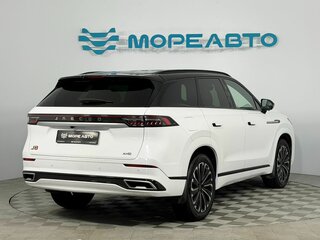 2024 Jaecoo J8, белый, 3599000 рублей, вид 5
