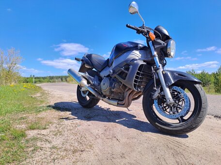 2001 Honda X11, чёрный, 350000 рублей, вид 1