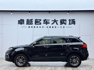 2019 Ford Territory CX743, чёрный, 1230000 рублей, вид 5