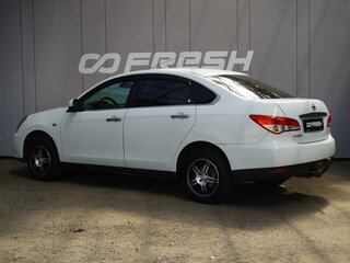 2016 Nissan Almera III (G15), белый, 650000 рублей, вид 2