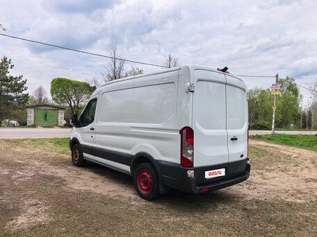 2017 Ford Transit, белый, 1399000 рублей, вид 5