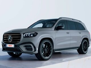 2026 Mercedes-Benz GLS 450 d II (X167) Рестайлинг, чёрный, 17890000 рублей, вид 1