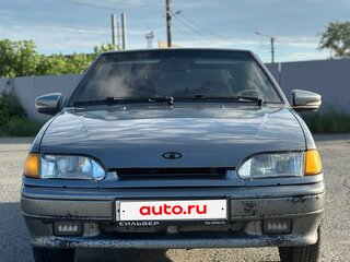 2010 Lada (ВАЗ) 2114, серый, 138000 рублей, вид 2