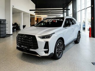 2025 GAC GS4, серебристый, 3949000 рублей, вид 1