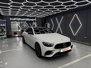 2020 Mercedes-Benz E-Класс 350 V (W213, S213, C238) Рестайлинг, белый, 4920000 рублей, вид 3