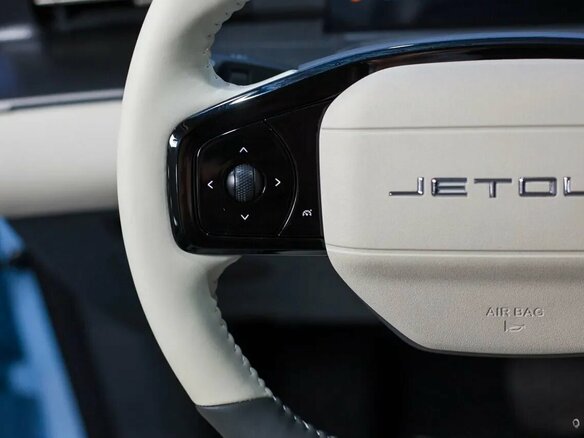 2025 Jetour Dashing I, голубой, 2839900 рублей - вид 18