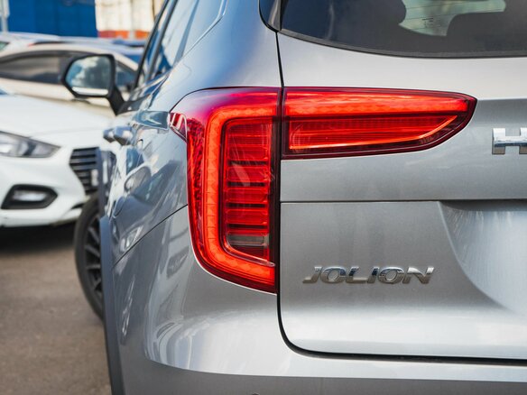 2026 Haval Jolion I Рестайлинг, серый, 2672010 рублей - вид 7
