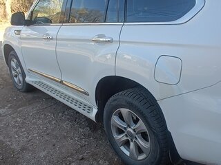 2019 Haval H9 I Рестайлинг, белый, 2400000 рублей, вид 5