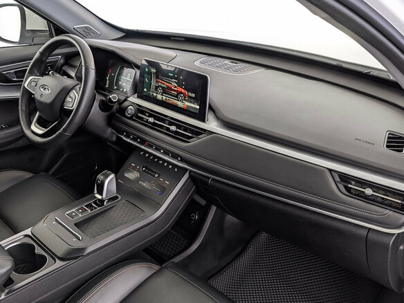 2022 Chery Tiggo 7 Pro I, белый, 1630000 рублей - вид 12