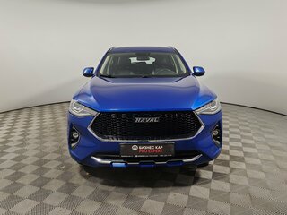 2021 Haval F7 I, синий, 1649000 рублей, вид 2