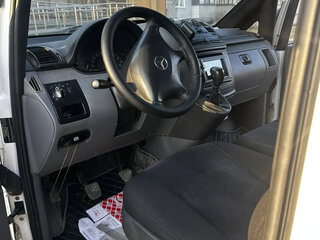 2006 Mercedes-Benz Vito II (W639), белый, 850000 рублей, вид 4