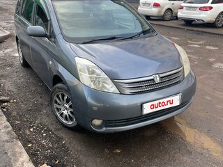 2004 Toyota ISis I, серый, 715000 рублей, вид 2