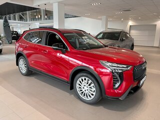 2026 Haval Jolion I Рестайлинг, красный, 2699000 рублей, вид 5