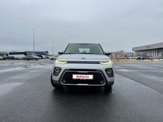 2021 Kia Soul III, серый, 1800000 рублей, вид 1