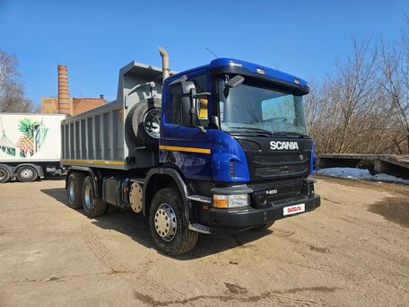 2017 Scania P-series, синий, 5200000 рублей, вид 3