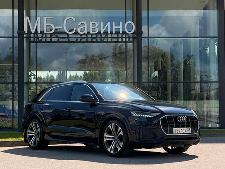 Audi Q8 I (4M)